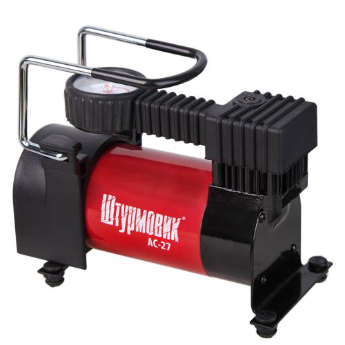 Компрессор Штурмовик AC-27 100psi/12Amp/35л/прикур. Винница - изображение 2