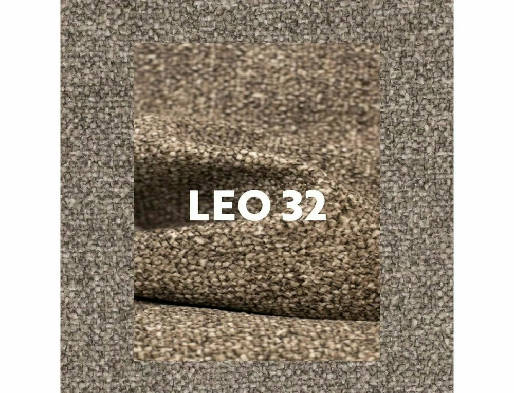Стілець MANGO LEO кашемір каркас/темний беж 32 Днепр - изображение 8