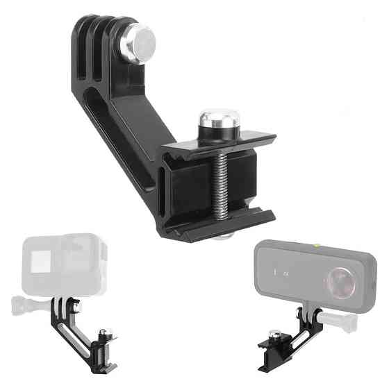 Крепление на планку Пикатинни Вивера для экшн-камеры AC Prof ZS42773 Киев