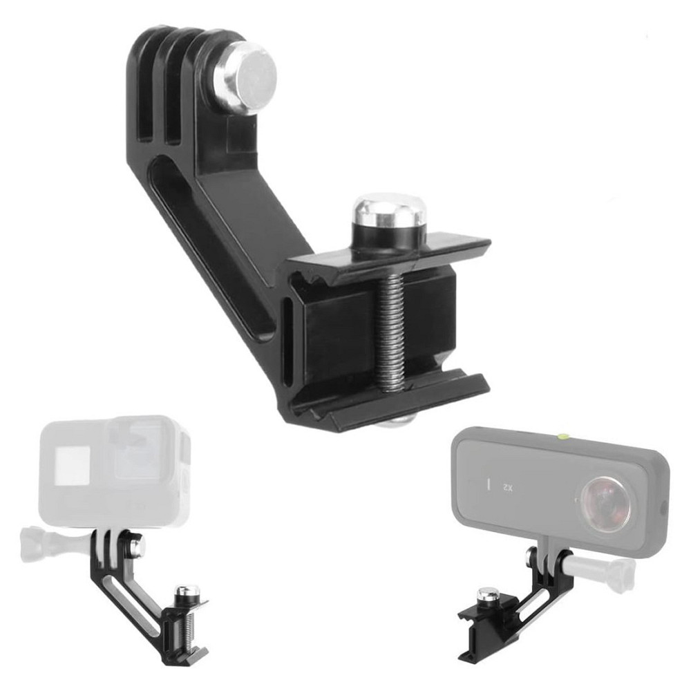 Кріплення на планку Пікатінні Вівера для екшн-камери AC Prof ZS42773 Київ - фото 4