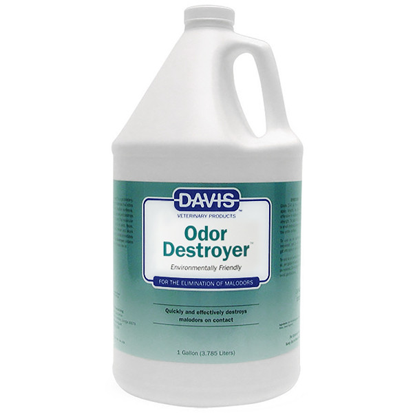 Davis Odor Destroyer ДЕВІС ОДОР ДІСТРОЕР спрей для видалення запаху Київ - фото 1