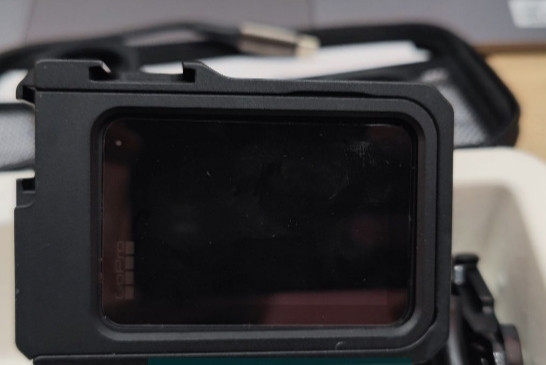 Екш- Камера GoPro Hero 10 Black + Max lens mode. Киев - изображение 2