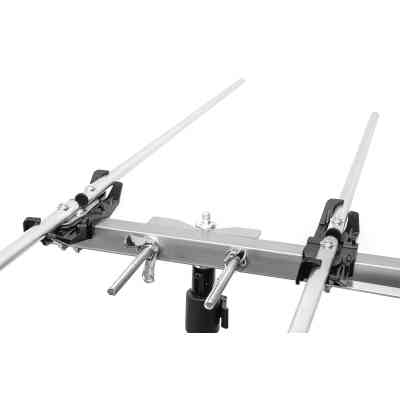 Антенна Romsat AV-27UV 170-230 МГц, 470-862 МГц, 4-7 dBi (VHF), 10-16 dBi (UHF) (AV-27UV) Винница