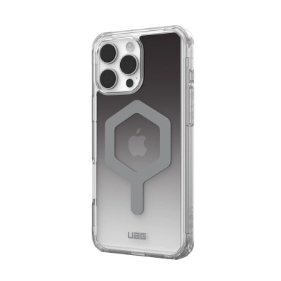 Чохол до мобільного телефона UAG iPhone 16 Pro Max Plyo Magsafe LE Black/Clear Ombre (11448111404G) Вінниця - фото 2