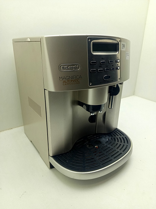 Кавомашина Delonghi Magnifica Automatic Cappuccino (Б клас) Луцк - изображение 3