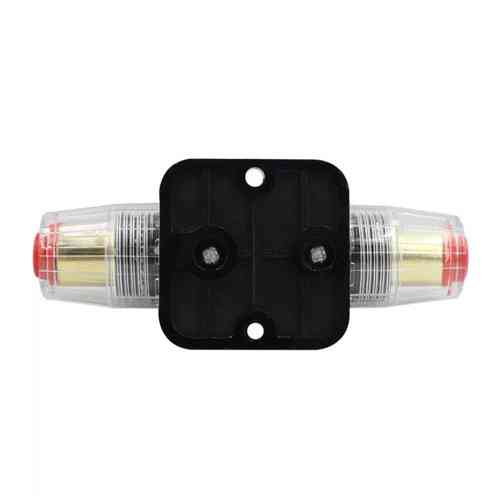 Предохранитель автоматический DC 12-48В 20А с ручным сбросом, тип В Киев