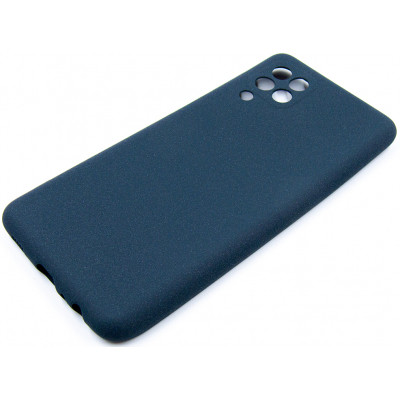 Чохол до мобільного телефона Dengos Carbon Samsung Galaxy M22 blue (DG-TPU-CRBN-131) Вінниця - фото 2