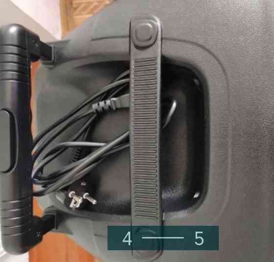 Акустична Система з акумулятором: Maximum Acoustics Mobi.120A (2023) Харків