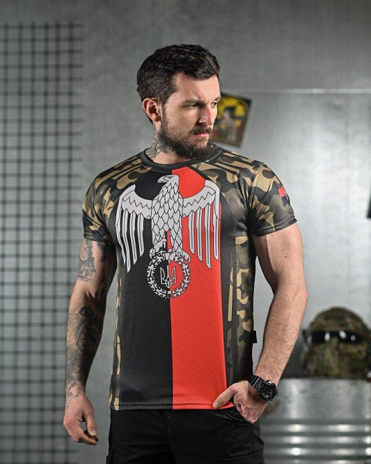 Футболка потовідвідна oblivion right sector ВТ1007 Одеса - фото 4