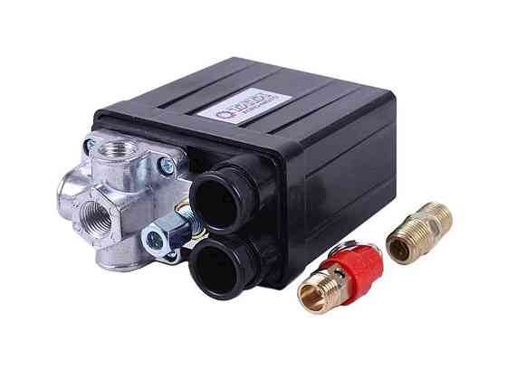 Прессостат (блок автоматики) К47 Compressor KS-040 ТМ TATA Киев