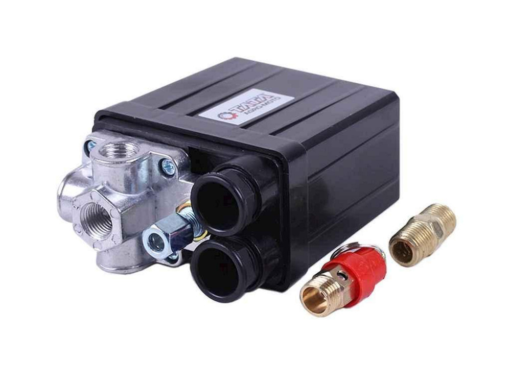 Прессостат (блок автоматики) К47 Compressor KS-040 ТМ TATA Київ - фото 1