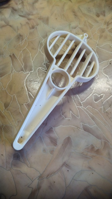 Овочерізка-шинкування для кухонних комбайнів Мрія Дніпро - фото 4