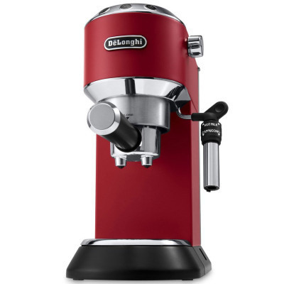 Ріжкова кавоварка еспресо DeLonghi EC685R Вінниця - фото 2