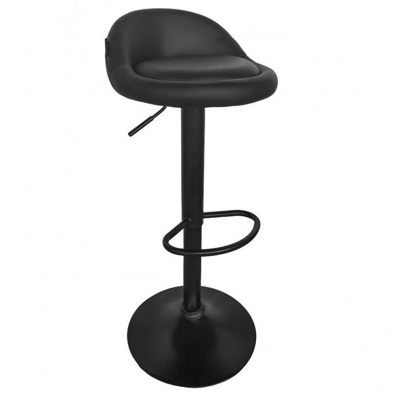 Барный стул BONRO B-075 экокожа регулируемый стульчик кресло для кухни, барной стойки Киев - изображение 1