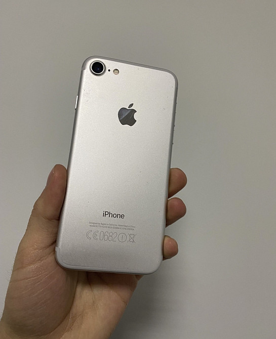 IPhone 7 128Gb Neverlock. Київ - фото 1