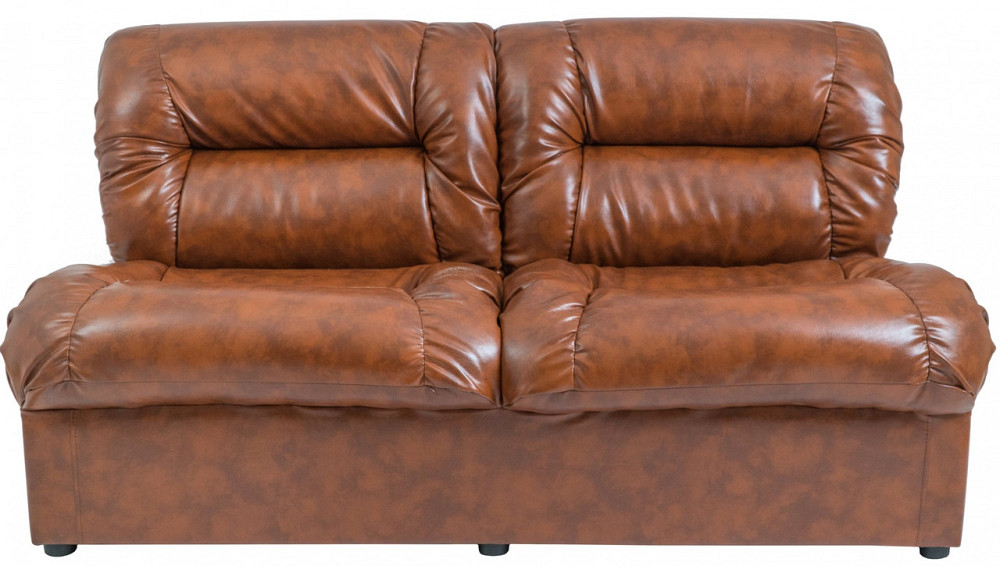 Диван Madras Vizit двойка 870х1650х850 Коричневый Киев - изображение 2