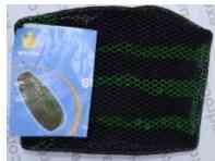 Чехол сиденья BAJAJ-100/BAJAJ/BOXER (сетка) Мукачево