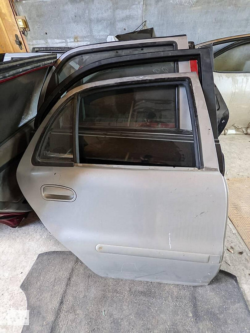 Дверь задняя Geely CK Киев - изображение 1