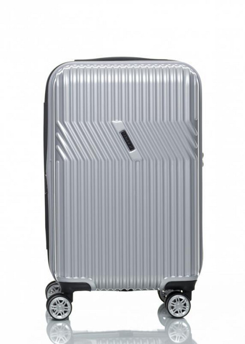 Валіза Sumdex 20" (SWRH-720 MS) срібляста Сріблястий Харків - фото 2