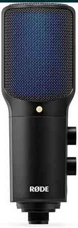 Микрофон студийный /для ПК /для подкастов Rode NT-USB+. Киев