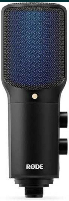 Мікрофон студійний/для ПК/для подкастів Rode NT-USB+. Київ - фото 5
