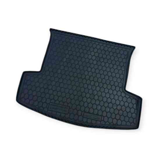 Килимок Chevrolet Captiva 2006-> (7місць) багажника Мукачево