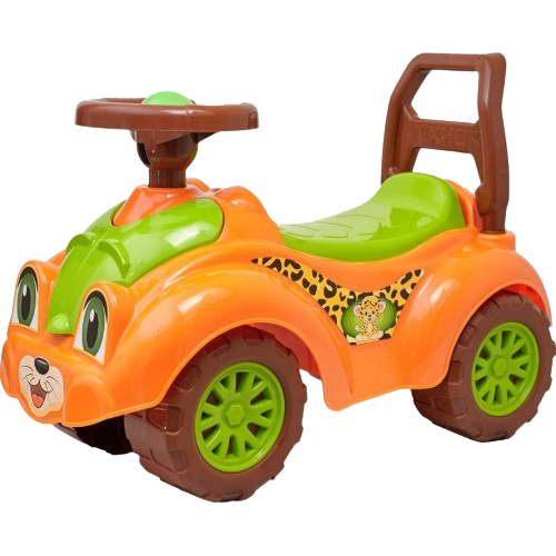 Іграшка Автомобіль для прогулянок дитячий 3268 Технок Житомир - изображение 4