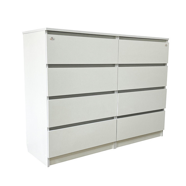 Комод с 8 ящиками на телескопических направляющих Киев - изображение 1