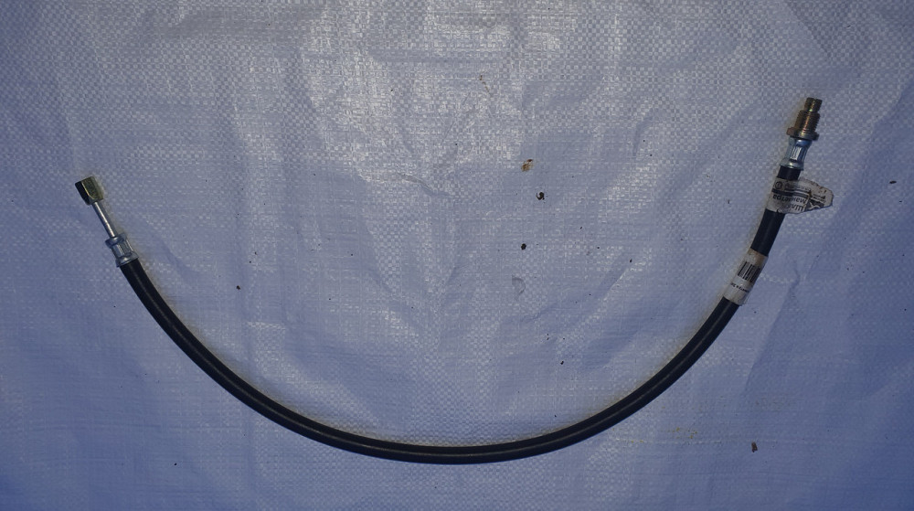 Шланг манометра ЗІЛ-130 МТП у зборі. 130-3810098-10. Харків - фото 1