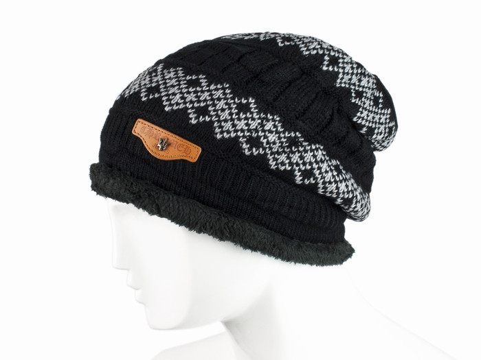 Шапка чоловіча молодіжна Lear Київ - фото 1
