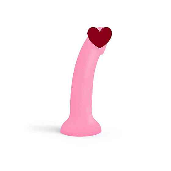 Дилдо с блестками Love To Love DILDOLLS - GLITZY ультрамягкий Sex Aura Киев