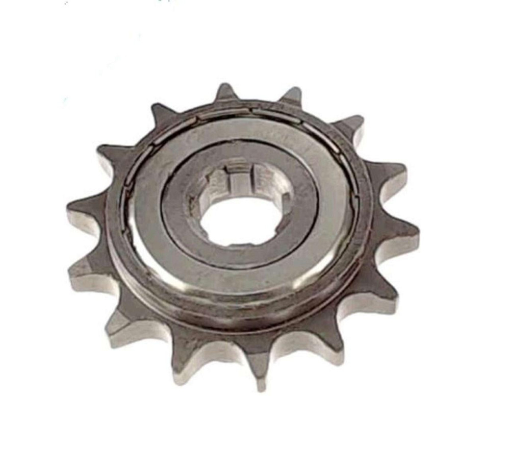 Зірка трансмісії (передня) мопед Дельта 420-15T (нейтральна передача) Мукачево - фото 1