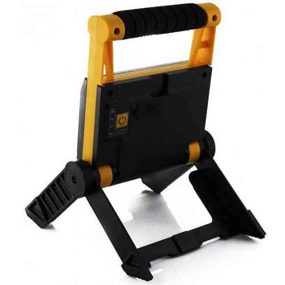 Led прожектор акумуляторний MS 8006 7858, Прожектор світла Настільний ліхтар FY-43 Львів