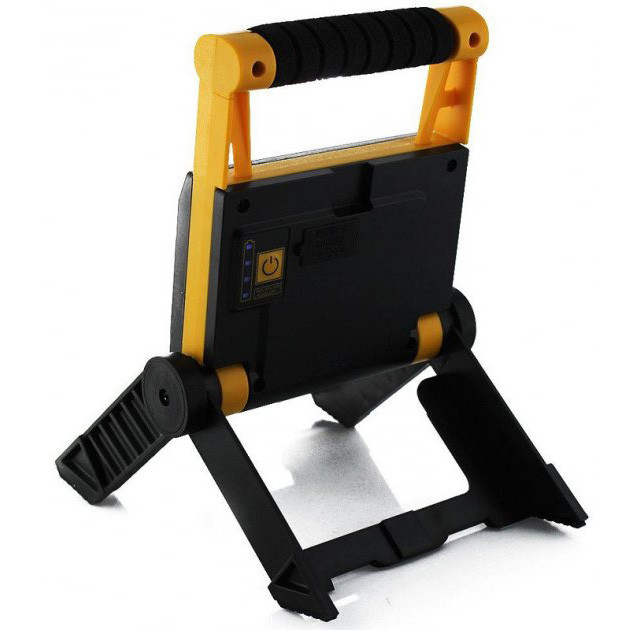 Фонарь прожектор, Аварийная лампа, Светодиодный аккумуляторный led фонарь, Прожектор света FY-43 Львов - изображение 5