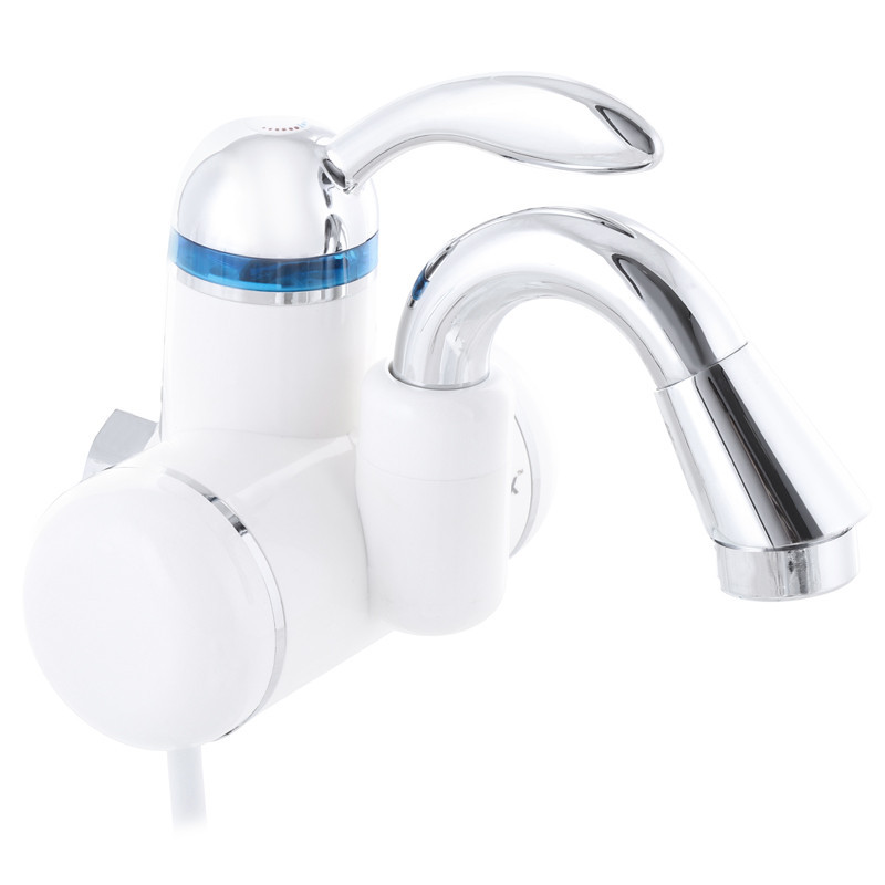 Проточний водонагрівач Zerix ELW05-2W настінний 3,6 кВт  (ZX3237) Чернівці - фото 1