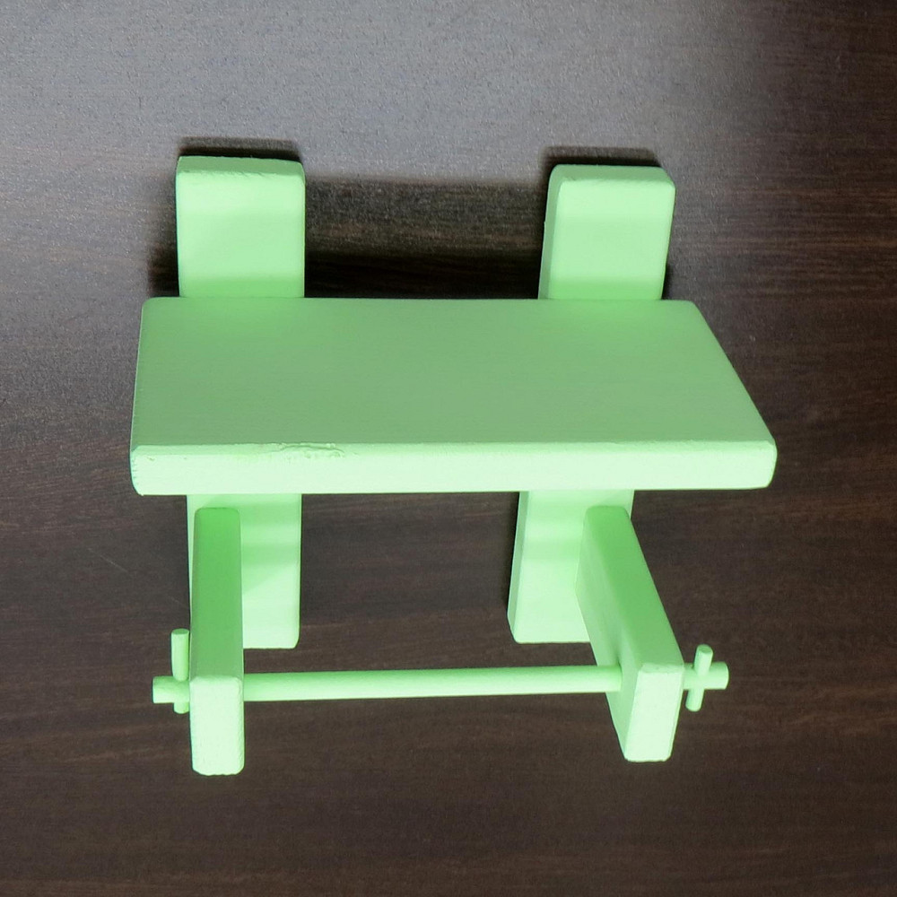 Держатель для туалетной бумаги 