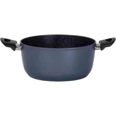 Кастрюля TVS Easy Eco Induction 20 см, 2,5 л з кришкою (BN480202910101C) Винница