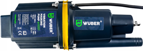 Дренажный насос для чистой воды Wuber 460Вт 1080л/ч (Польша) Киев