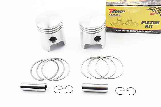 Поршень к-кт 2шт 12V 2р. 58,50mm Київ