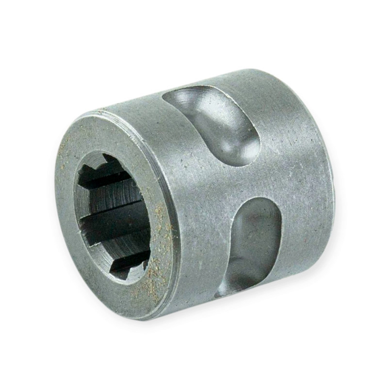 Втулка гідронасосу Т-16, Т-25 (Д-21) НШ 6 шліців приводу Мукачево - фото 1