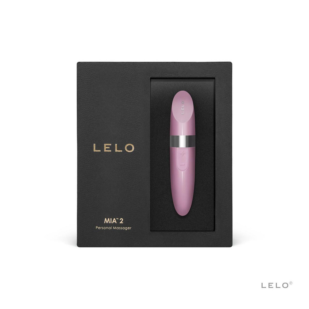 Шикарна віброкуля LELO Mia 2 Petal Pink, 6 режимів, потужні вібрації, водонепроникна Sex Aura Київ - фото 5