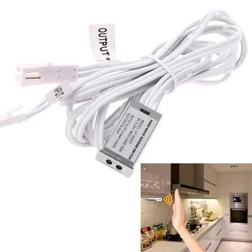 Інфрачервоний сенсор для ввімкнення світла рухом руки Київ - фото 4