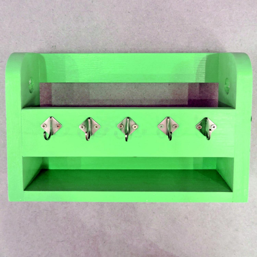 Ключниця дерев'яна "Сен-Мішель" мохіто Миколаїв - фото 1