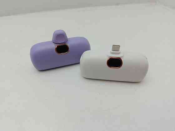 Міні-павербанк Kuulaa KL-YD42-C2 5000 mAh зі штекером Type-C ( товар вживаний) Луцк