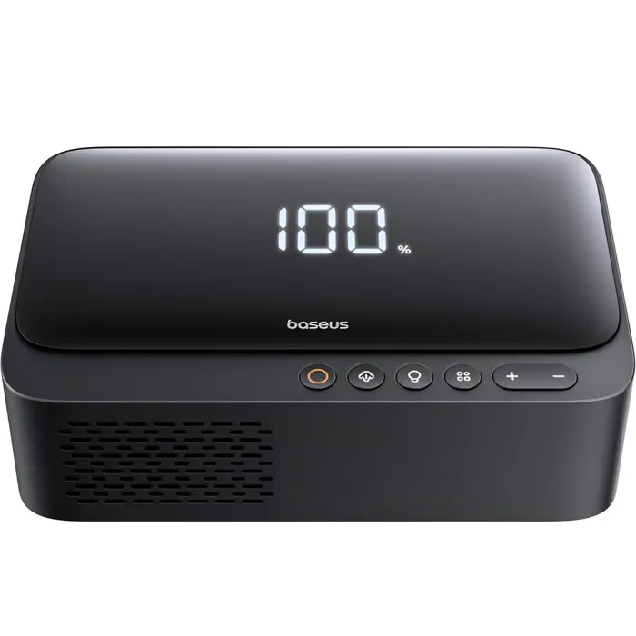 Пуско-зарядний пристрій Baseus 4-в-1 для авто 600A Киев - изображение 8