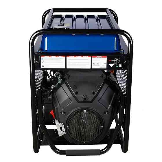 Генератор бензиновий EnerSol EPG-16000SEA 16.0кВт 1-ф ел.стартер Коломия