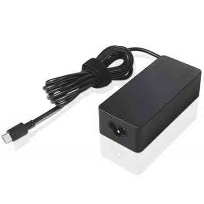 Блок живлення до ноутбуку Lenovo 65W AC Adapter (USB Type-C) (GX20P92529) Вінниця