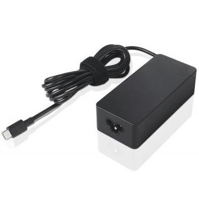 Блок живлення до ноутбуку Lenovo 65W AC Adapter (USB Type-C) (GX20P92529) Вінниця - фото 1