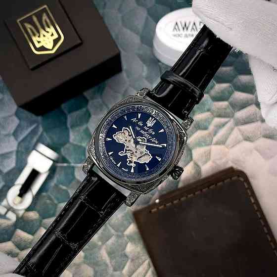 Awarder 021-3D  Де би не був All Black Киев