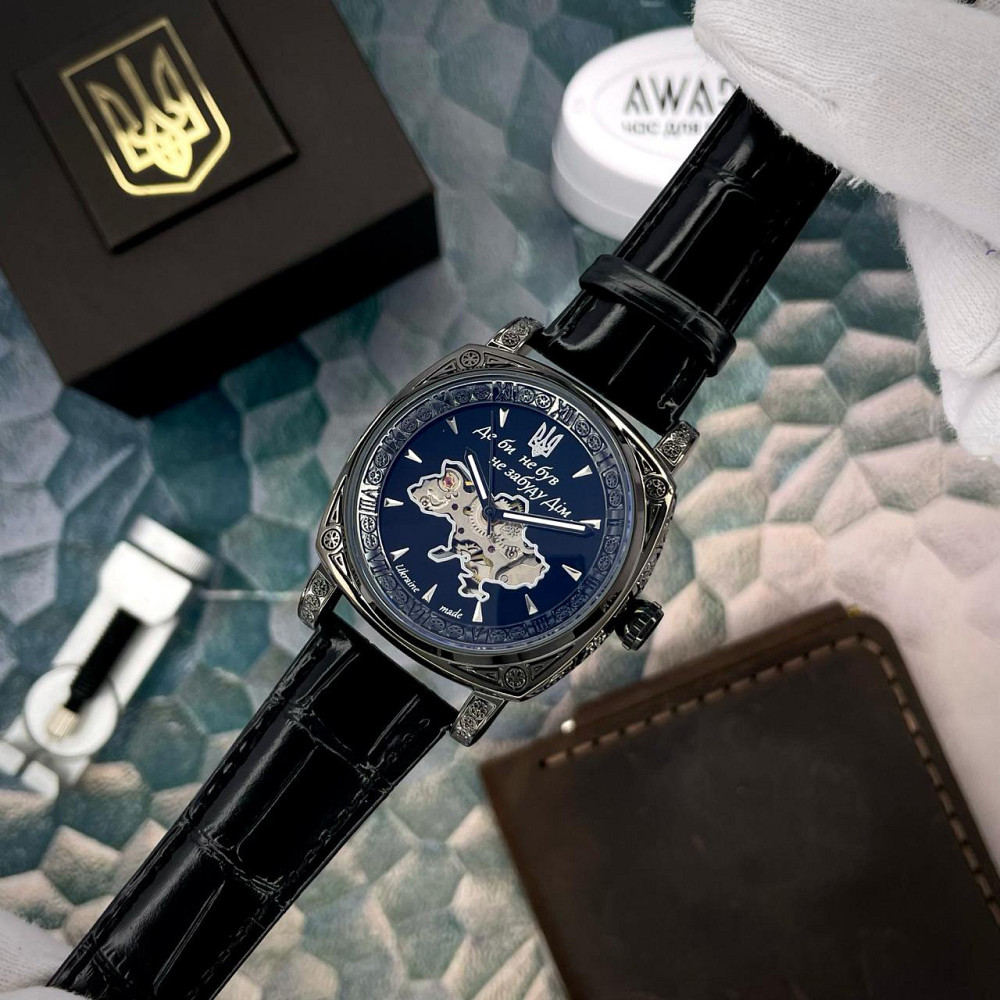 Awarder 021-3D  Де би не був All Black Киев - изображение 3